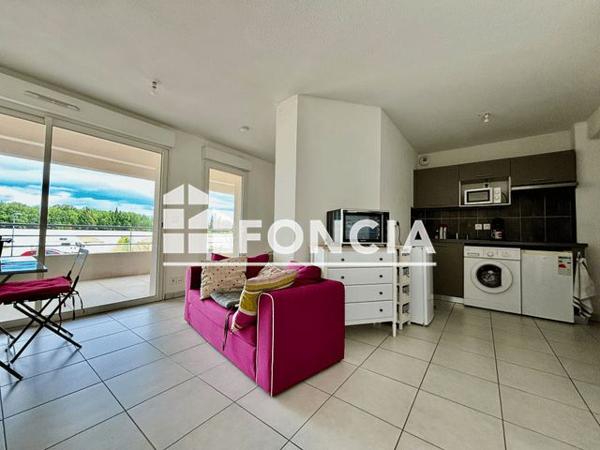 À vendre Studio 33.98 m² - Saint-cyprien 66750