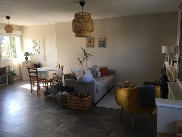 Appartement à vendre à Janzé en Ille-et-Vilaine (35150), ref : 134/4252