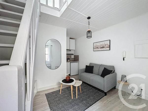 Appartement Duplex à vendre  2 pièces - 24 m2 BORDEAUX - 33