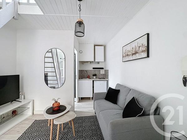 Appartement Duplex à vendre  2 pièces - 24 m2 BORDEAUX - 33