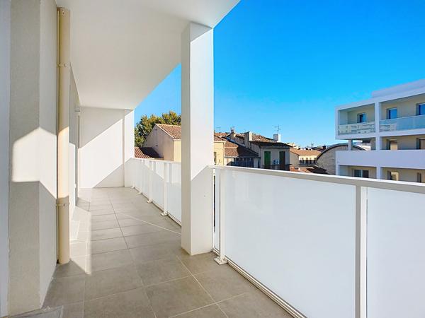 Appartement Marseille 4pièce(s)