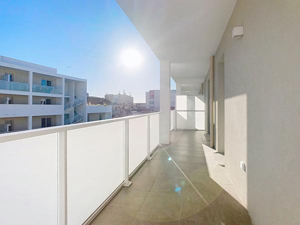 Appartement Marseille 4pièce(s)