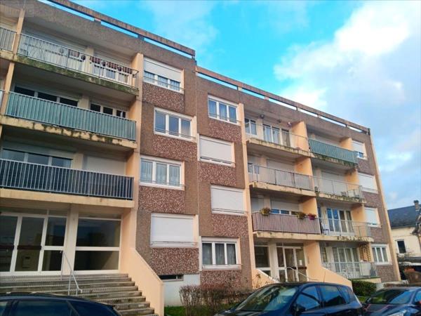 Appartement à vendre à Saint-Étienne-du-Rouvray en Seine-Maritime (76800), ref : 76028-AD2025GR