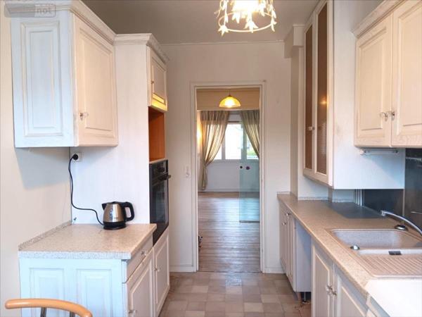 Appartement à vendre à Saint-Étienne-du-Rouvray en Seine-Maritime (76800), ref : 76028-AD2025GR