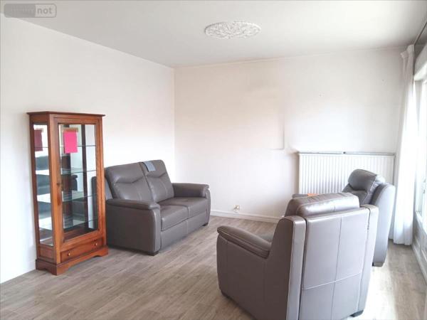 Appartement à vendre à Saint-Étienne-du-Rouvray en Seine-Maritime (76800), ref : 76028-AD2025GR