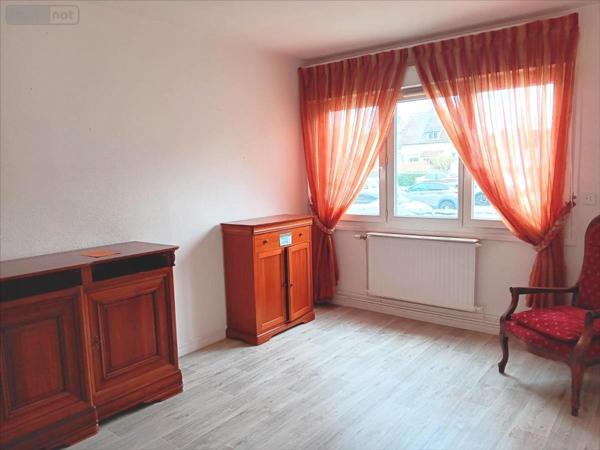 Appartement à vendre à Saint-Étienne-du-Rouvray en Seine-Maritime (76800), ref : 76028-AD2025GR