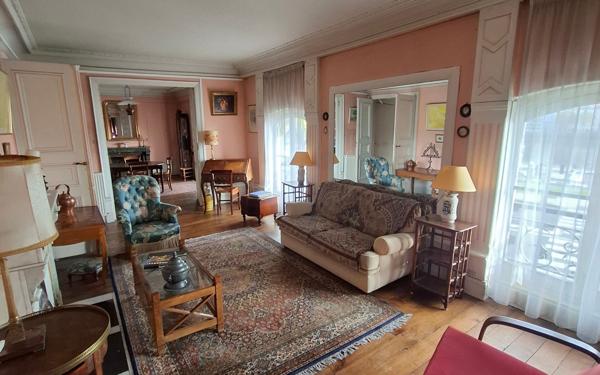 Appartement à vendre    5 pièces • 140 m2 Bayonne