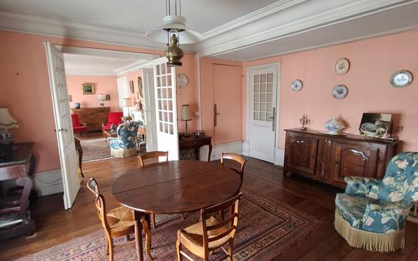 Appartement à vendre    5 pièces • 140 m2 Bayonne