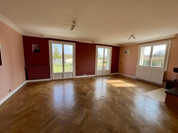 Maison à louer |  La Chapelle-des-Pots |  4 pièces | 109 m²