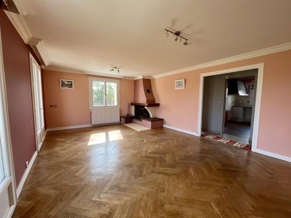 Maison à louer |  La Chapelle-des-Pots |  4 pièces | 109 m²