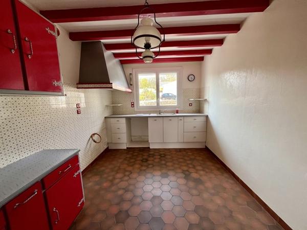 Maison à louer |  La Chapelle-des-Pots |  4 pièces | 109 m²