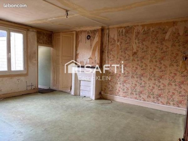 Immeuble de rapport en centre ville