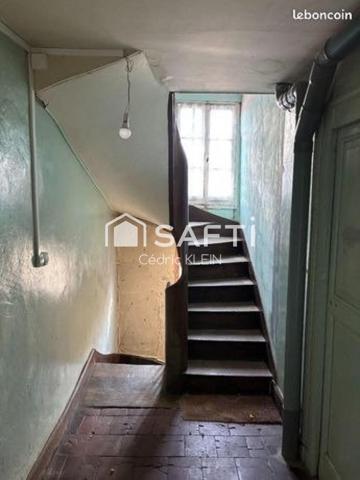 Immeuble de rapport en centre ville