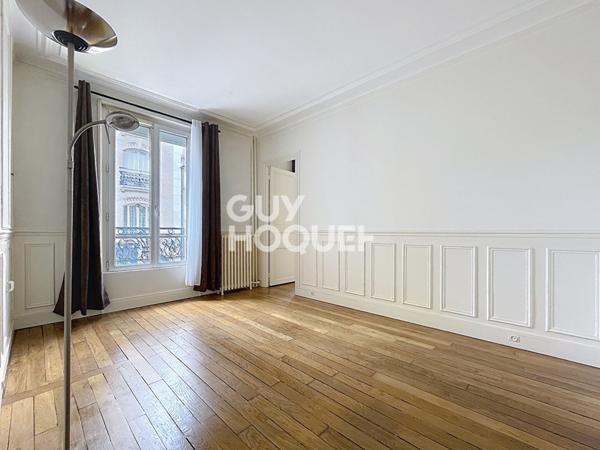 APPARTEMENT À LOUER DE 2 PIÈCES DE 37,50 M²