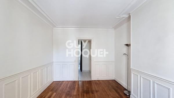 APPARTEMENT À LOUER DE 2 PIÈCES DE 37,50 M²