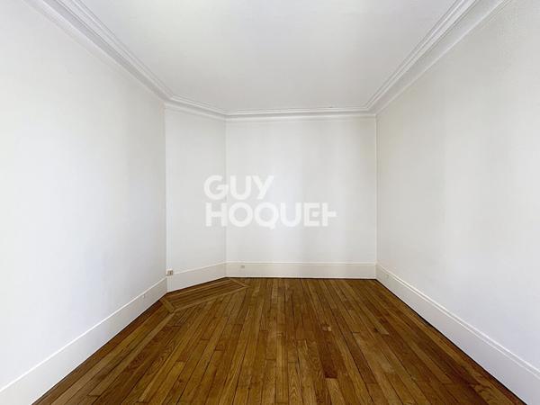 APPARTEMENT À LOUER DE 2 PIÈCES DE 37,50 M²