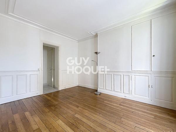 APPARTEMENT À LOUER DE 2 PIÈCES DE 37,50 M²