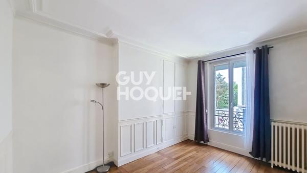 APPARTEMENT À LOUER DE 2 PIÈCES DE 37,50 M²