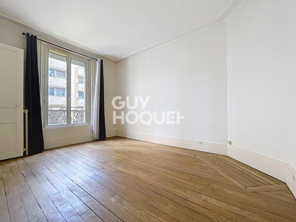 APPARTEMENT À LOUER DE 2 PIÈCES DE 37,50 M²