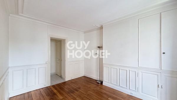 APPARTEMENT À LOUER DE 2 PIÈCES DE 37,50 M²