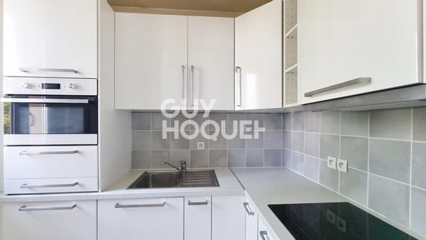 APPARTEMENT À LOUER DE 2 PIÈCES DE 37,50 M²