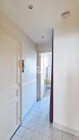 APPARTEMENT À LOUER DE 2 PIÈCES DE 37,50 M²