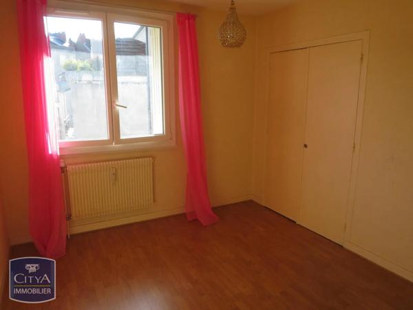 Appartement à vendre 3 pièces 60m²