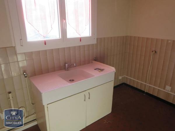 Appartement à vendre 3 pièces 60m²