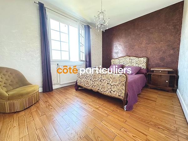 Vente Maison134 m² - 6 Pièces - MIMIZAN (40200)