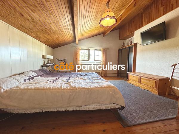 Vente Maison134 m² - 6 Pièces - MIMIZAN (40200)