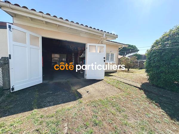 Vente Maison134 m² - 6 Pièces - MIMIZAN (40200)