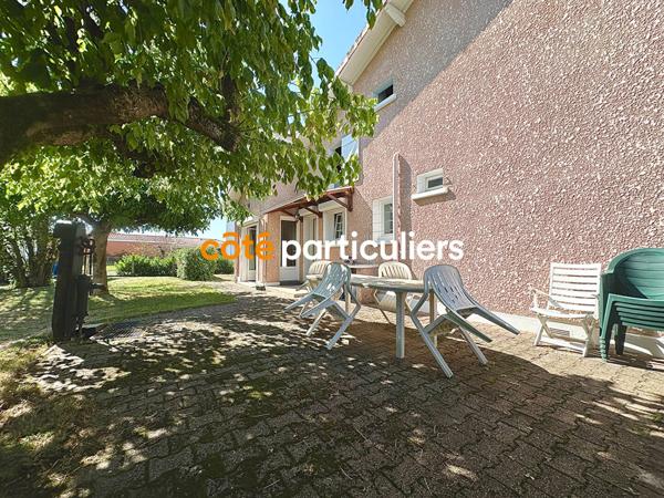 Vente Maison134 m² - 6 Pièces - MIMIZAN (40200)