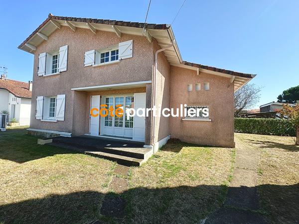 Vente Maison134 m² - 6 Pièces - MIMIZAN (40200)