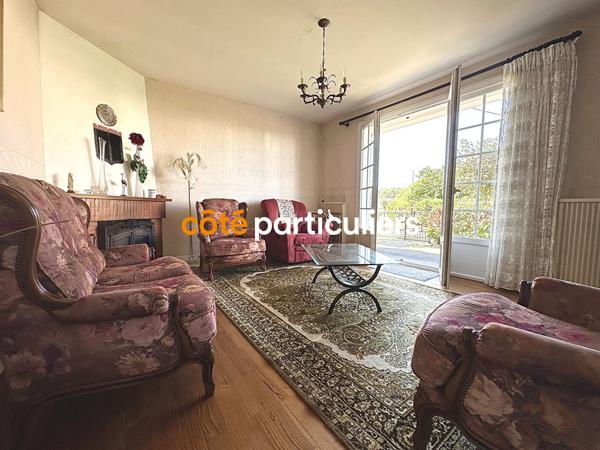 Vente Maison134 m² - 6 Pièces - MIMIZAN (40200)