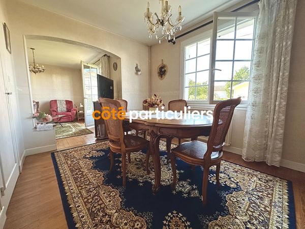 Vente Maison134 m² - 6 Pièces - MIMIZAN (40200)