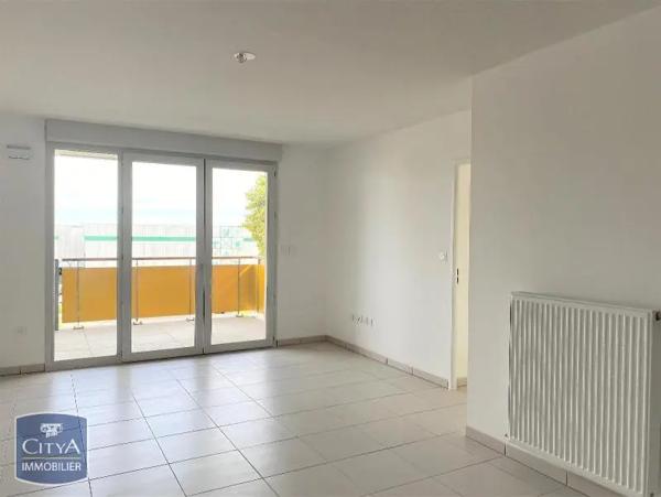 Appartement à louer 3 pièces 57.95m²