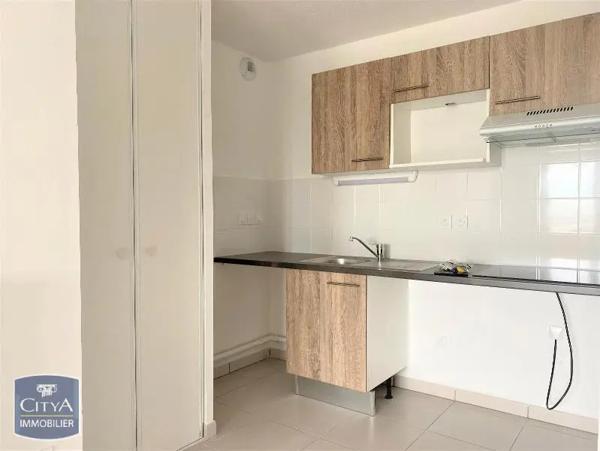 Appartement à louer 3 pièces 57.95m²