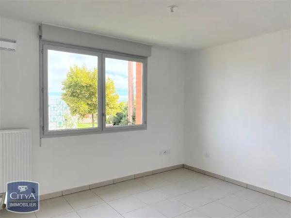 Appartement à louer 3 pièces 57.95m²