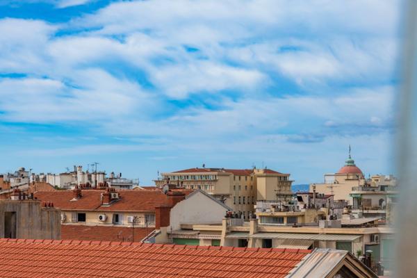 Vente Appartement de luxe Nice 2 Pièces 36 m²