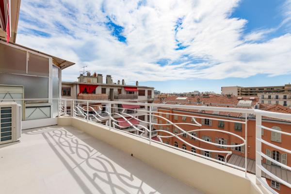 Vente Appartement de luxe Nice 2 Pièces 36 m²