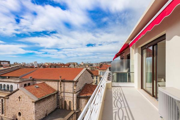 Vente Appartement de luxe Nice 2 Pièces 36 m²