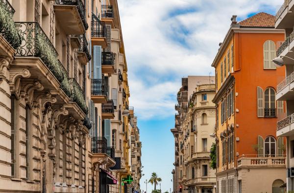 Vente Appartement de luxe Nice 2 Pièces 36 m²