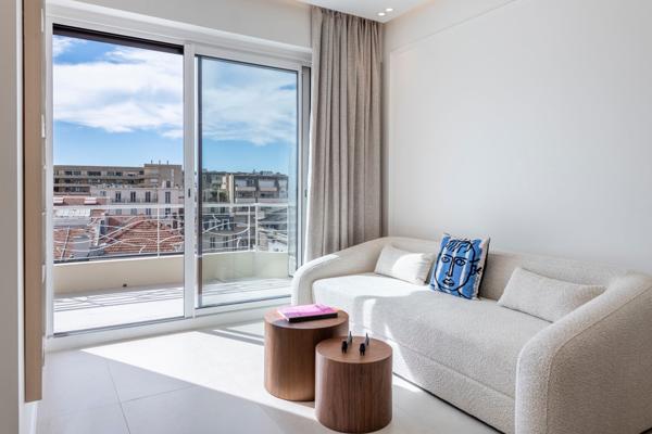 Vente Appartement de luxe Nice 2 Pièces 36 m²