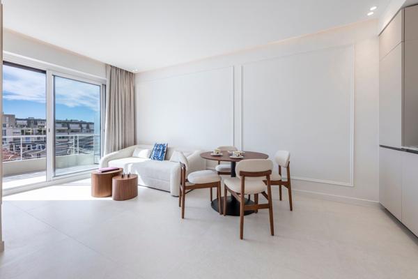 Vente Appartement de luxe Nice 2 Pièces 36 m²