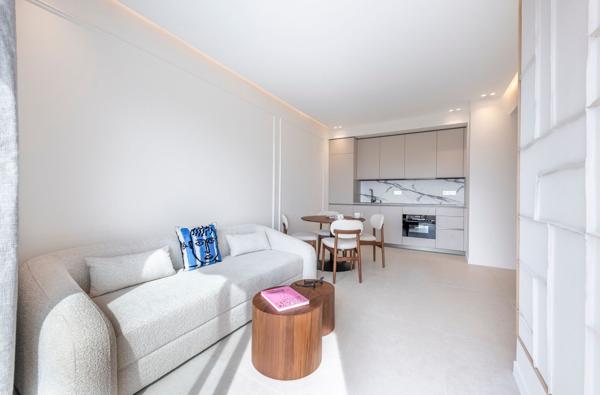 Vente Appartement de luxe Nice 2 Pièces 36 m²