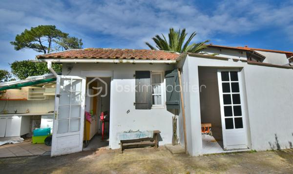 Maison de 173 m²