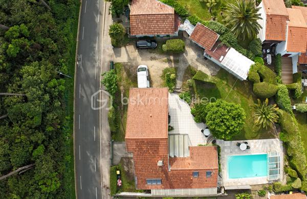 Maison de 173 m²