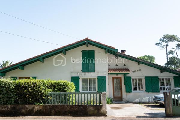 Maison de 173 m²