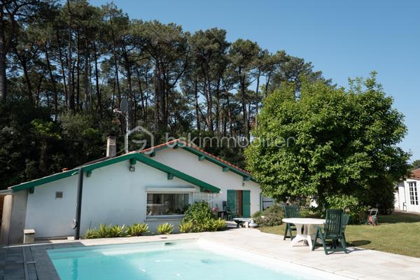 Maison de 173 m²