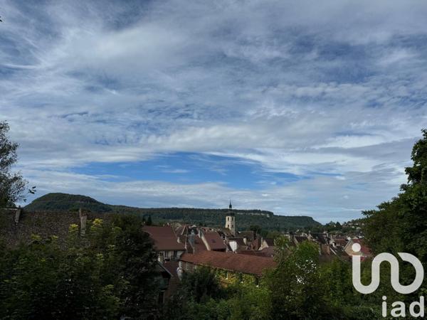 Terrain à vendre 829 m² Ornans